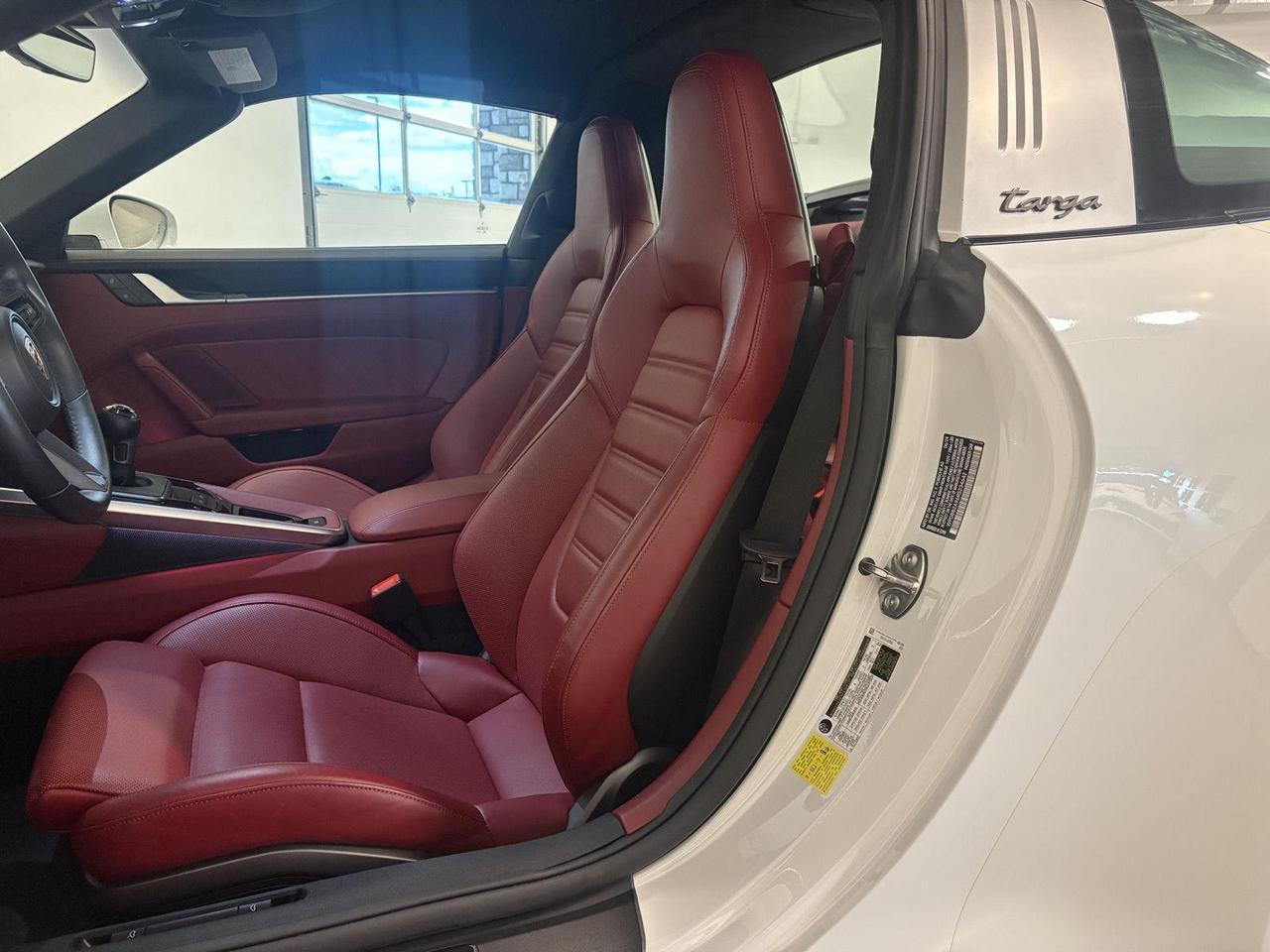 2024 Porsche 911 4 GTS Parker CO