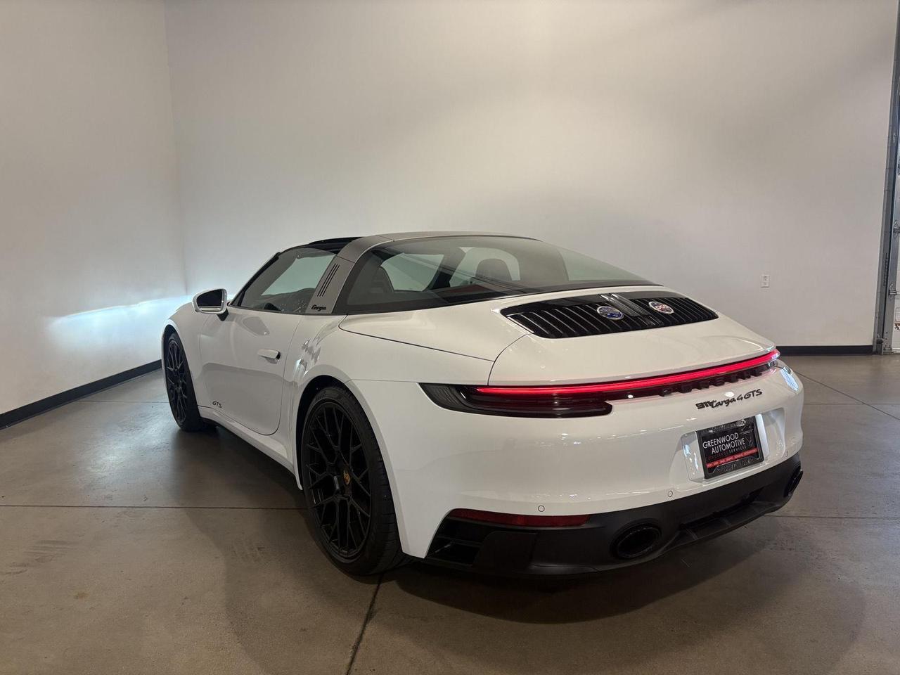 2024 Porsche 911 4 GTS Parker CO