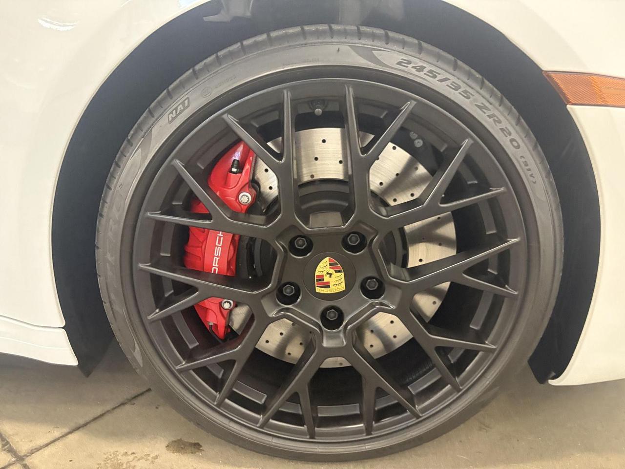 2024 Porsche 911 4 GTS Parker CO