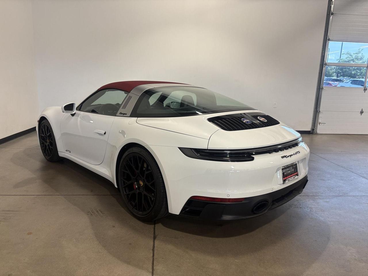 2024 Porsche 911 4 GTS Parker CO