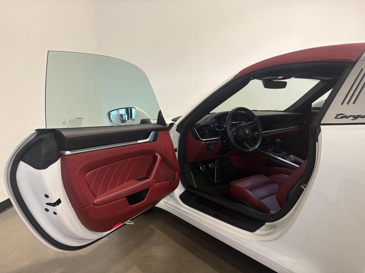 2024 Porsche 911 4 GTS Parker CO