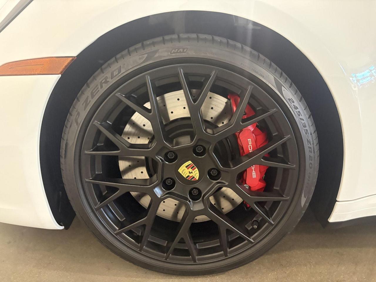 2024 Porsche 911 4 GTS Parker CO