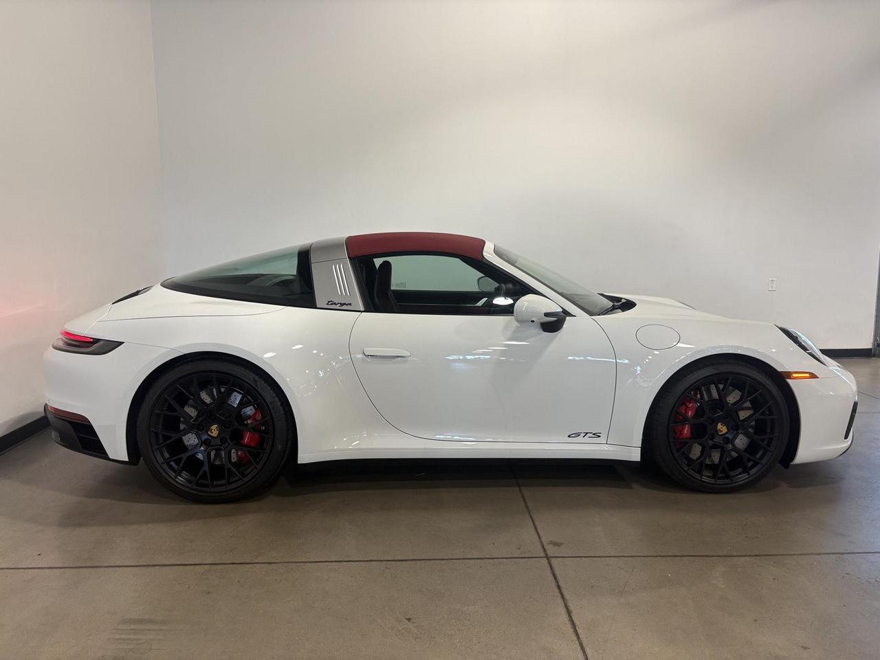 2024 Porsche 911 4 GTS Parker CO