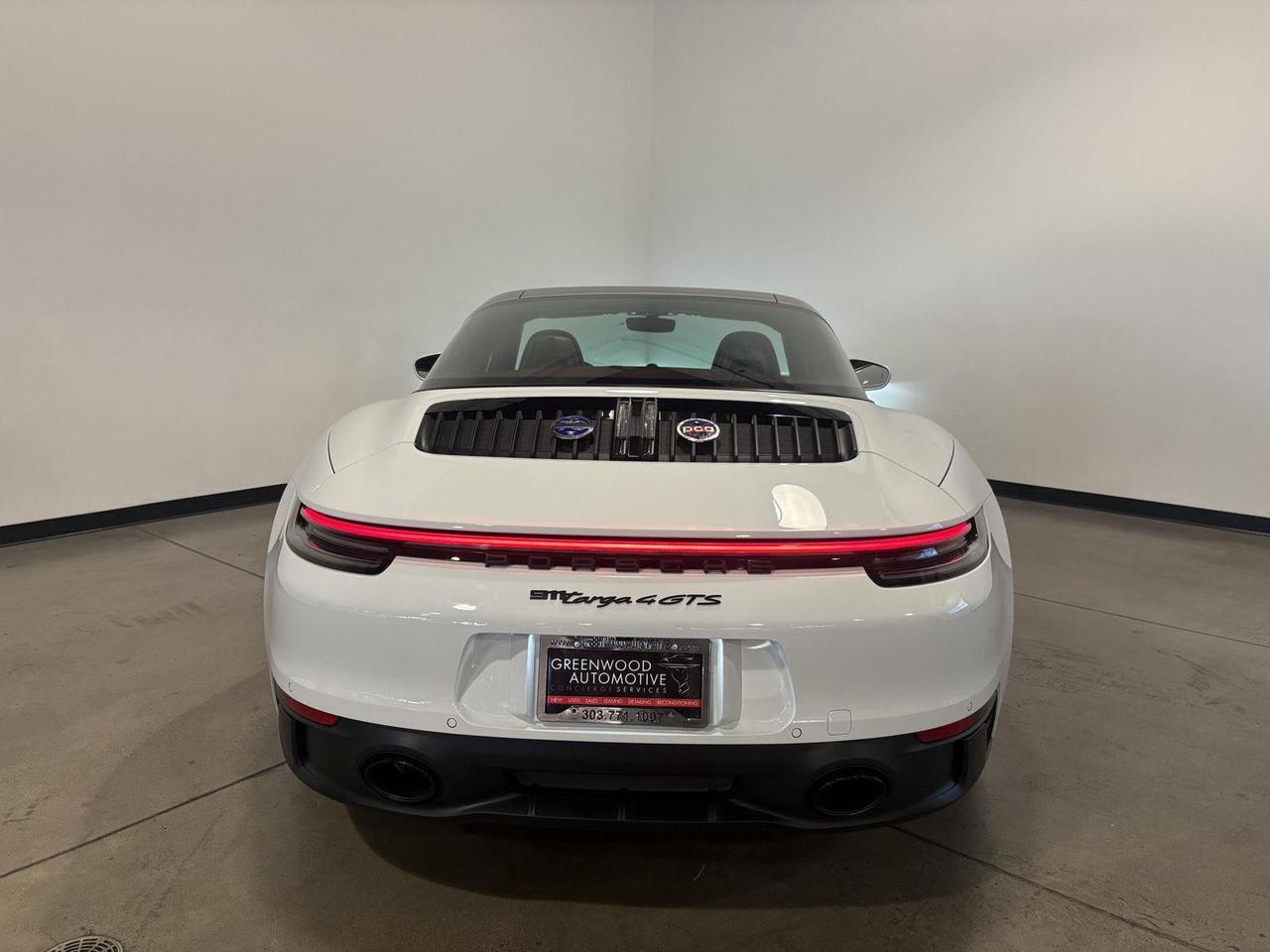 2024 Porsche 911 4 GTS Parker CO