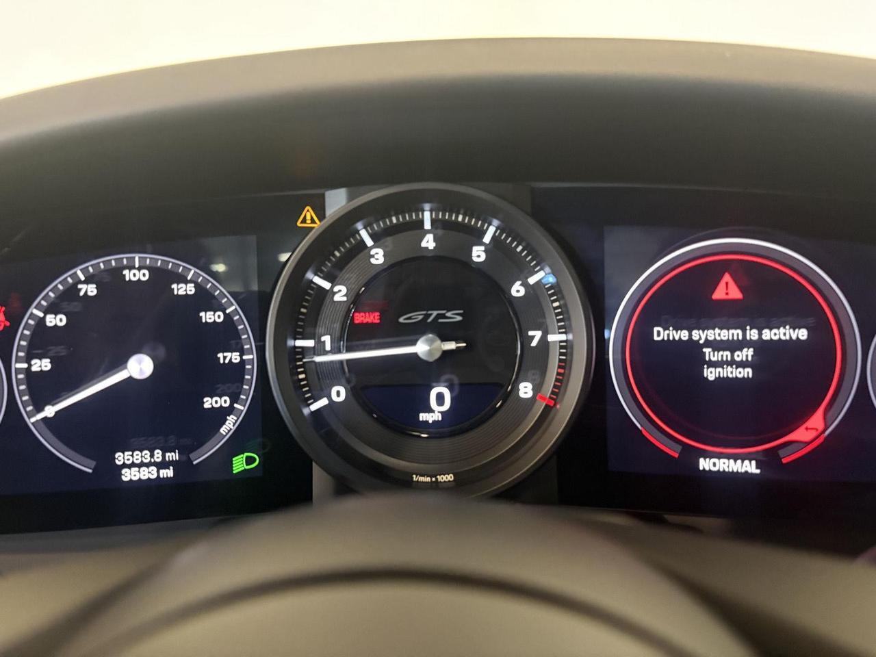 2024 Porsche 911 4 GTS Parker CO