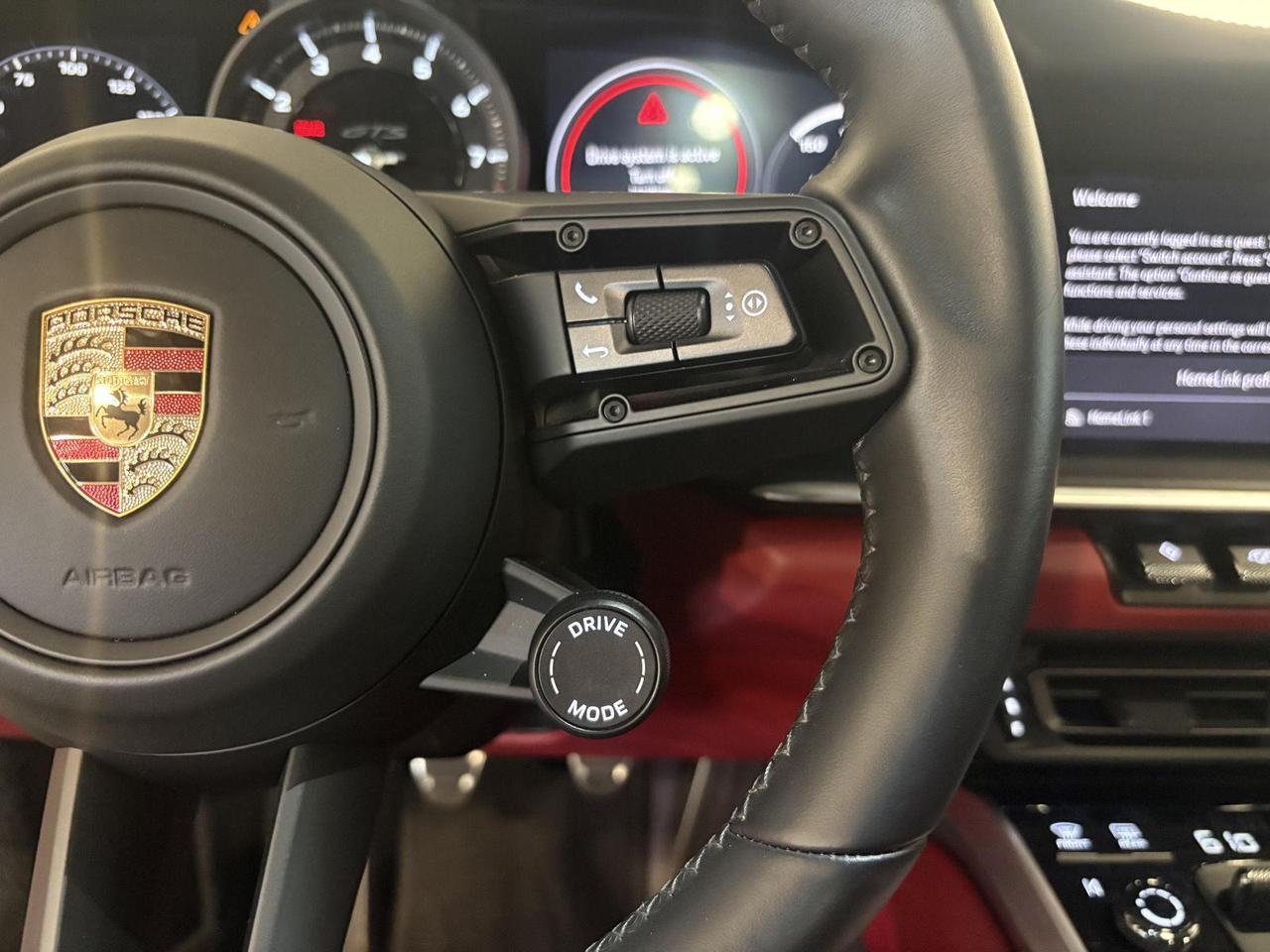 2024 Porsche 911 4 GTS Parker CO