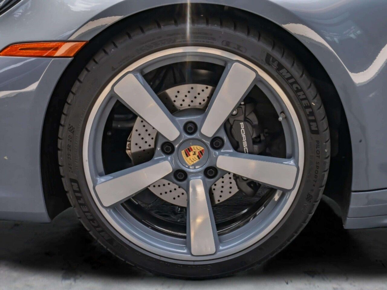 2024 Porsche 911 4 San Antonio TX