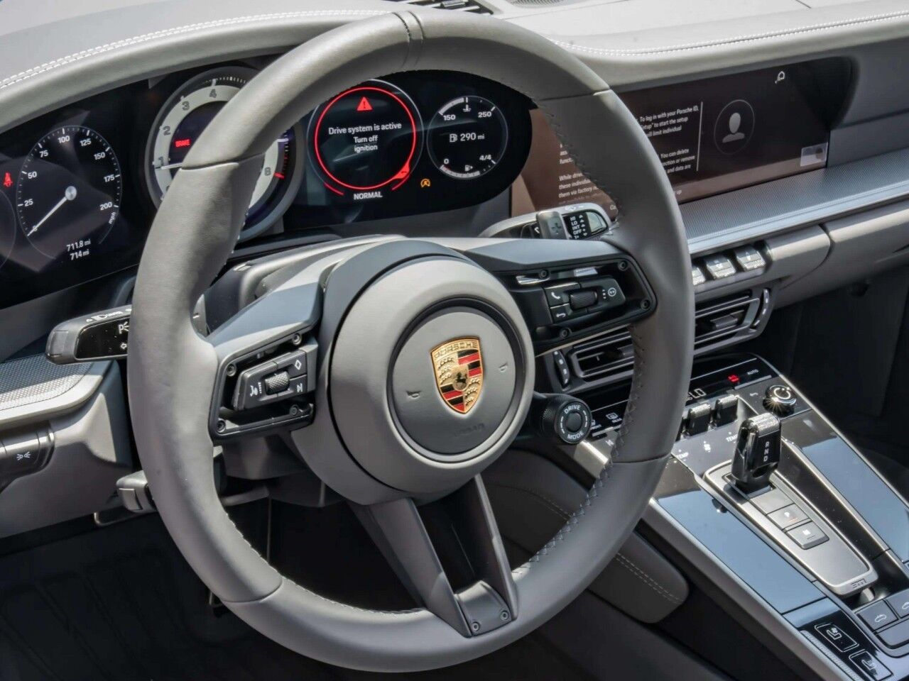 2024 Porsche 911 4 San Antonio TX