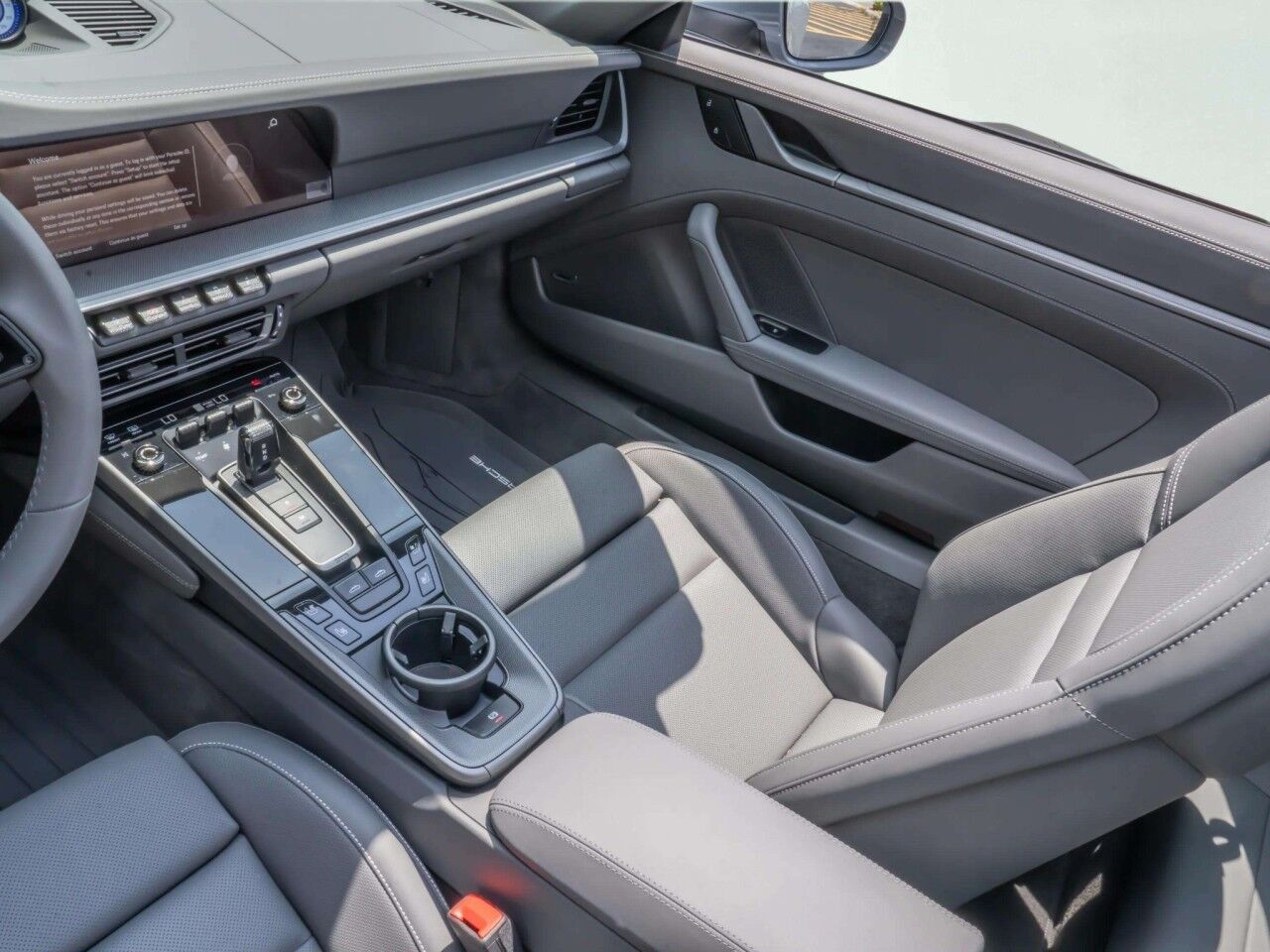 2024 Porsche 911 4 San Antonio TX