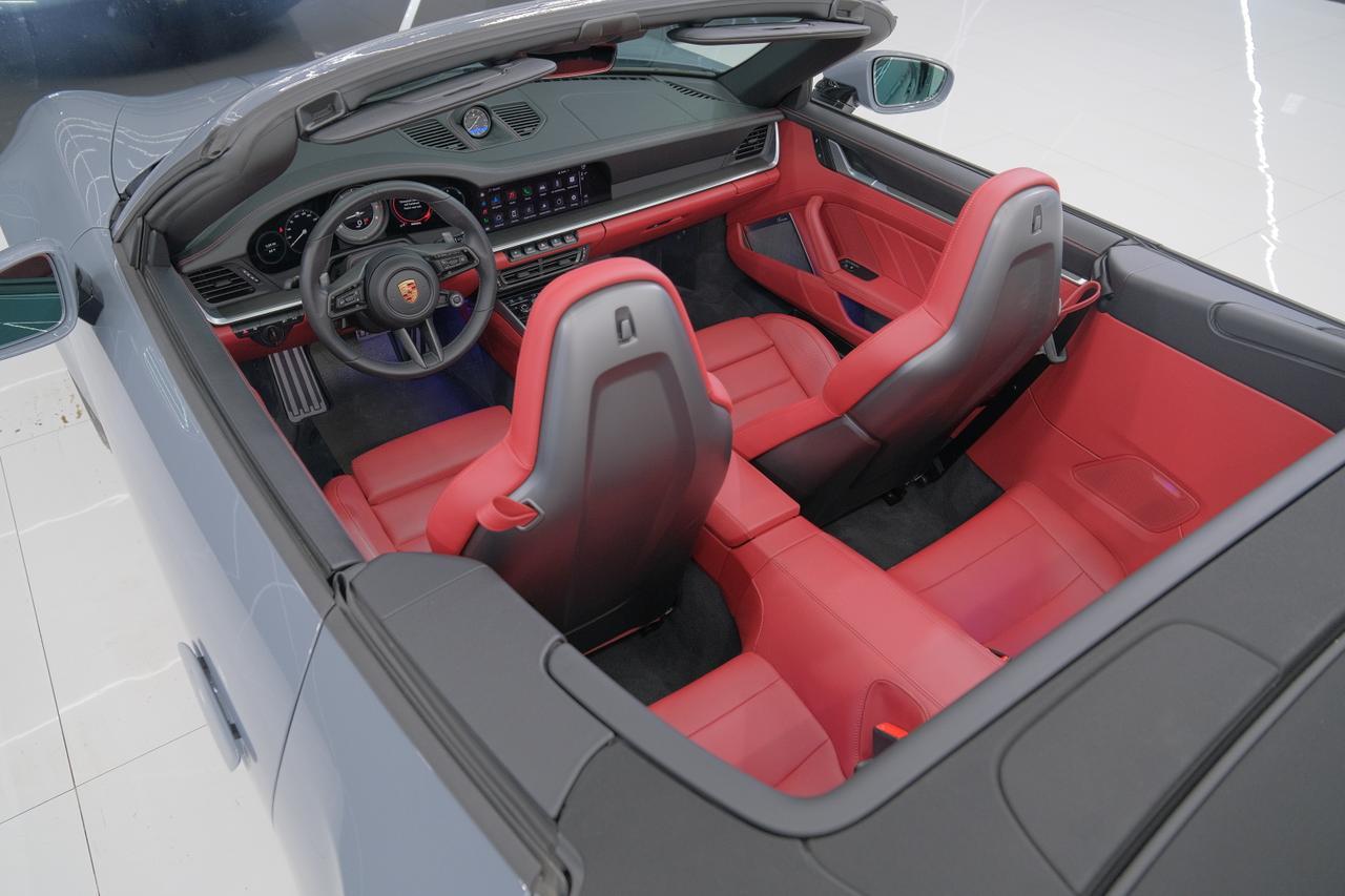 2024 Porsche 911 Cabriolet Miami FL