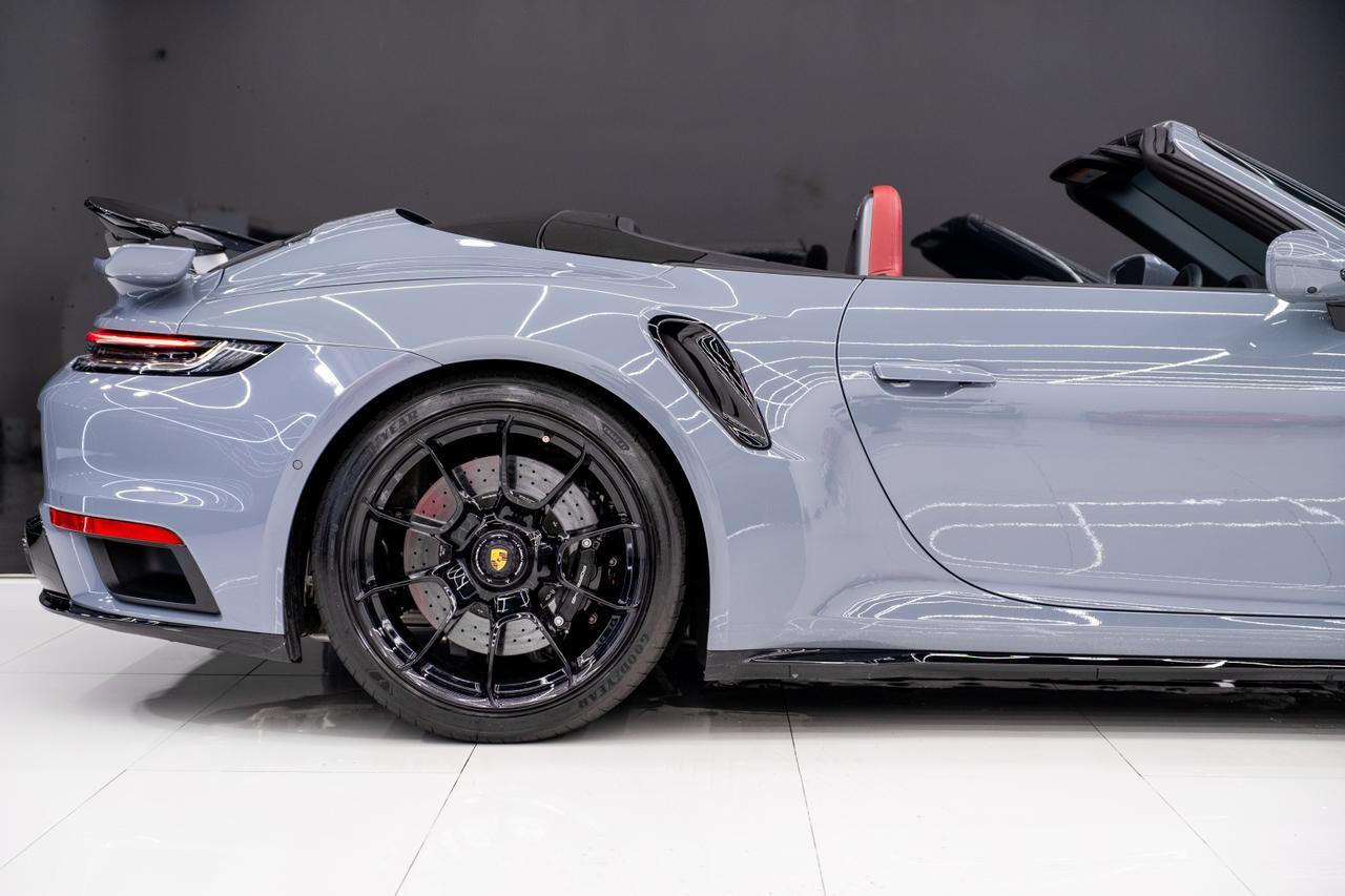 2024 Porsche 911 Cabriolet Miami FL