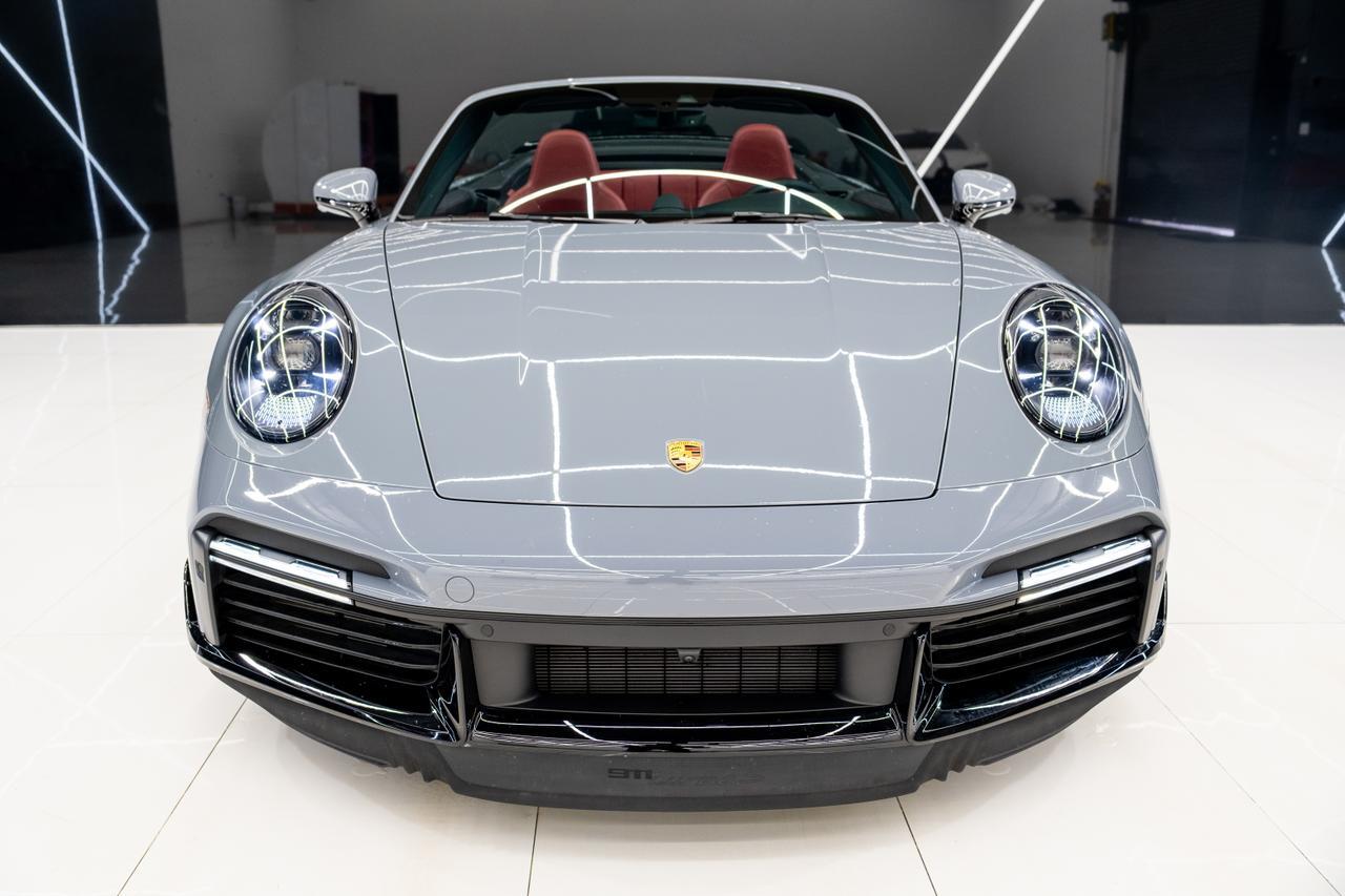 2024 Porsche 911 Cabriolet Miami FL