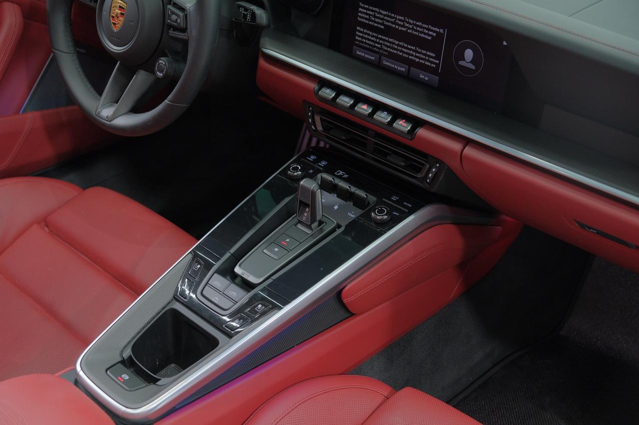 2024 Porsche 911 Cabriolet Miami FL