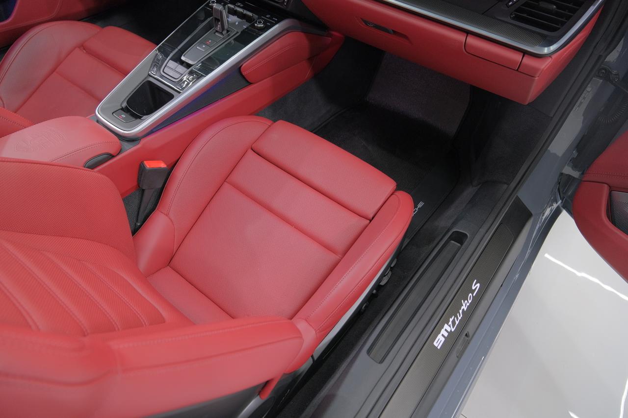 2024 Porsche 911 Cabriolet Miami FL