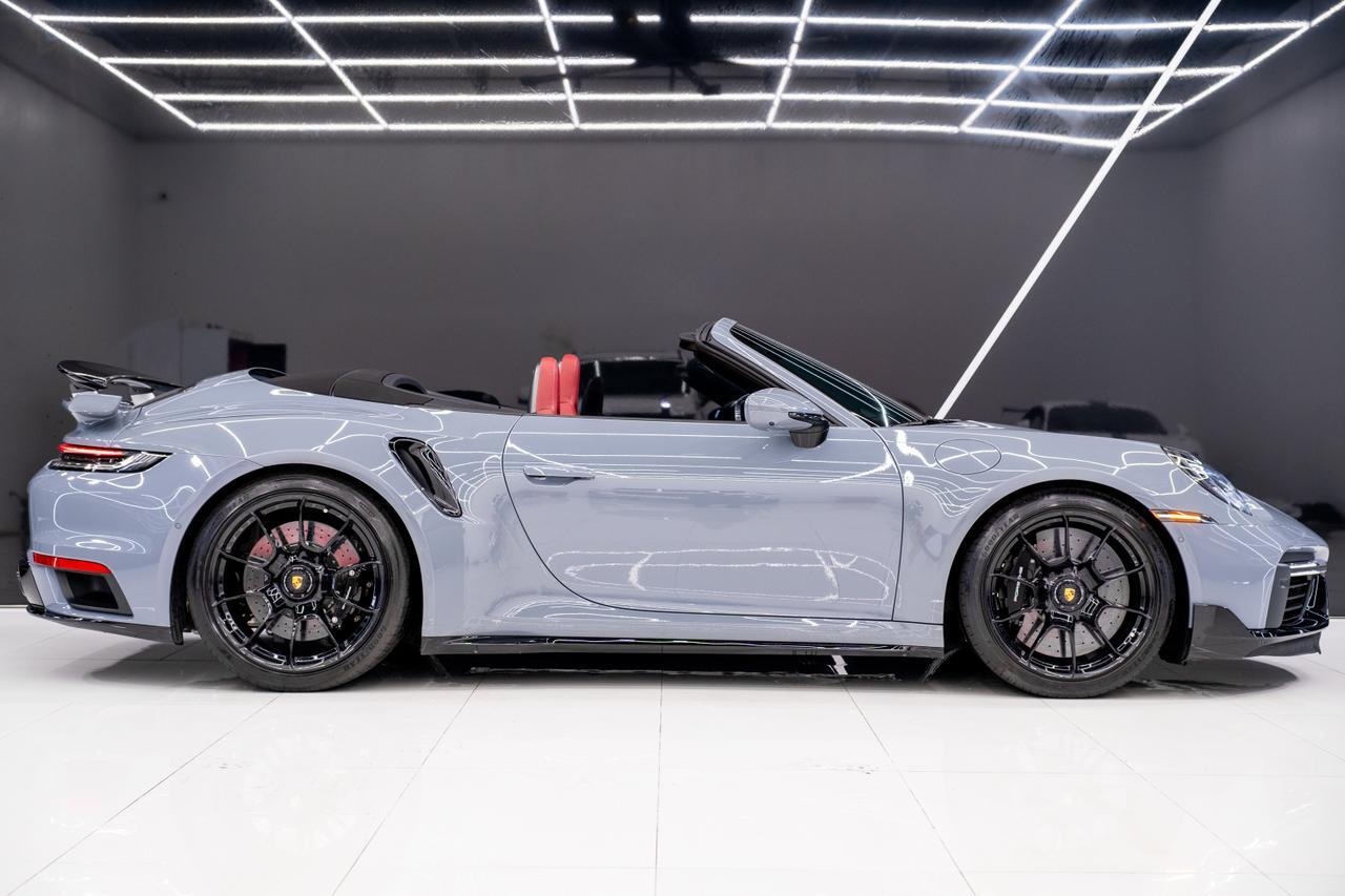 2024 Porsche 911 Cabriolet Miami FL
