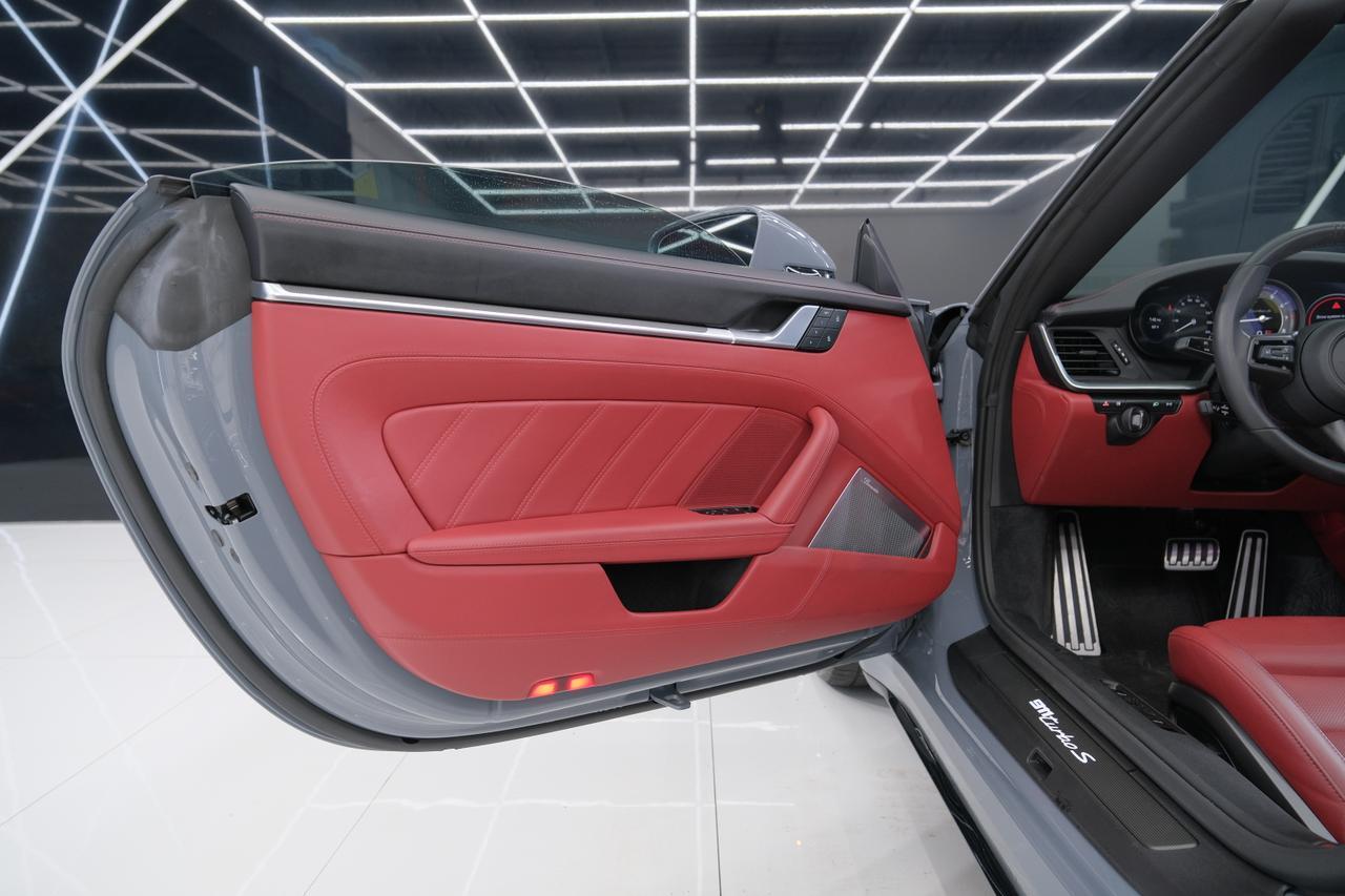 2024 Porsche 911 Cabriolet Miami FL