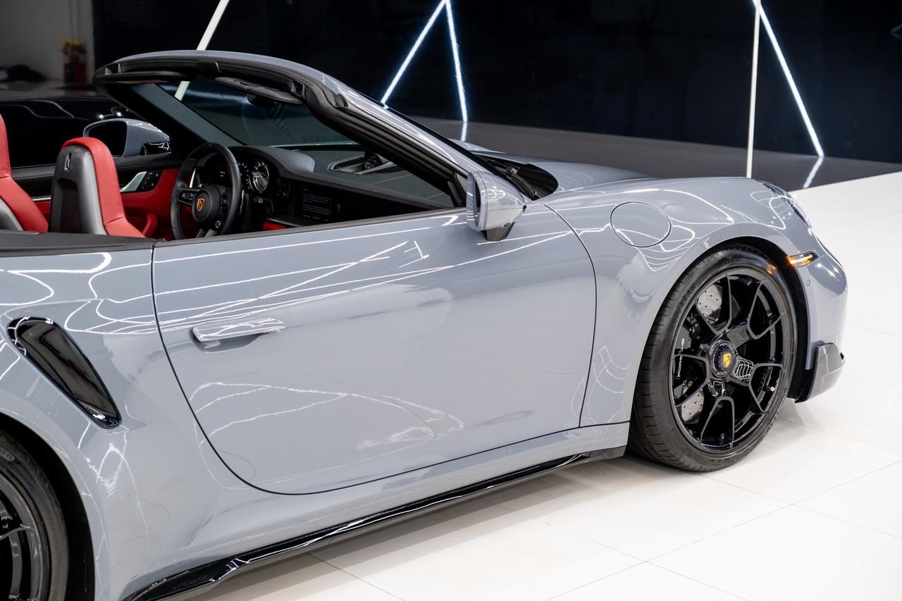 2024 Porsche 911 Cabriolet Miami FL