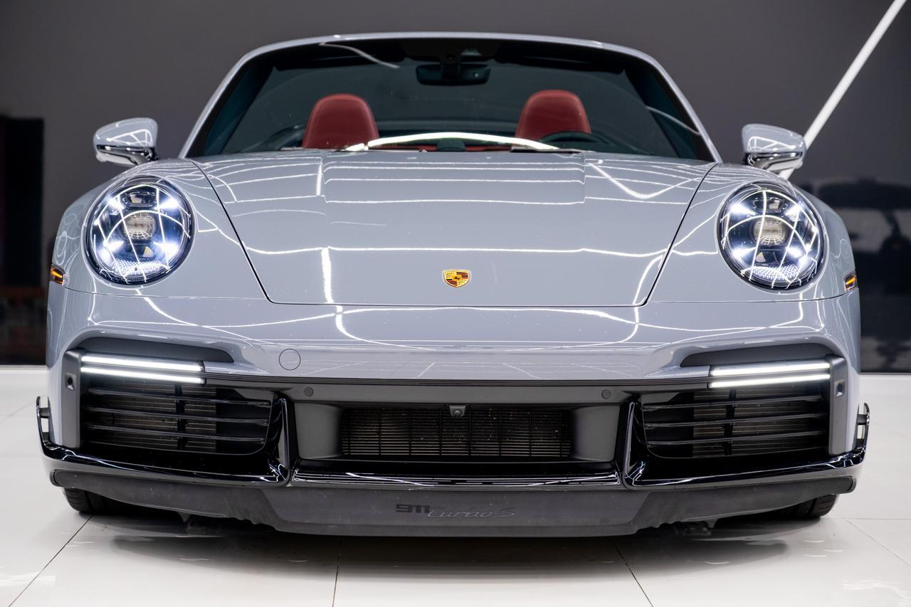 2024 Porsche 911 Cabriolet Miami FL