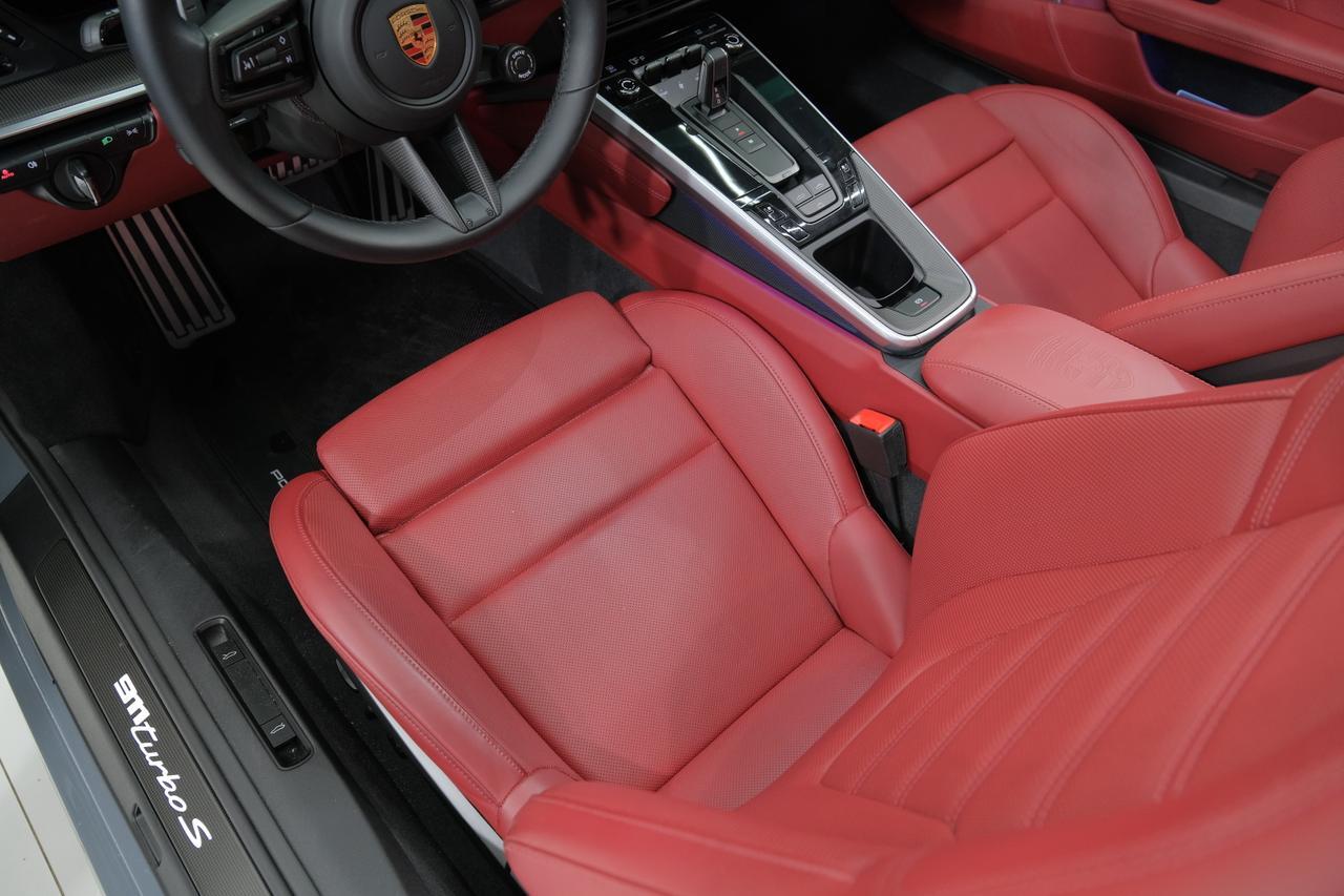 2024 Porsche 911 Cabriolet Miami FL