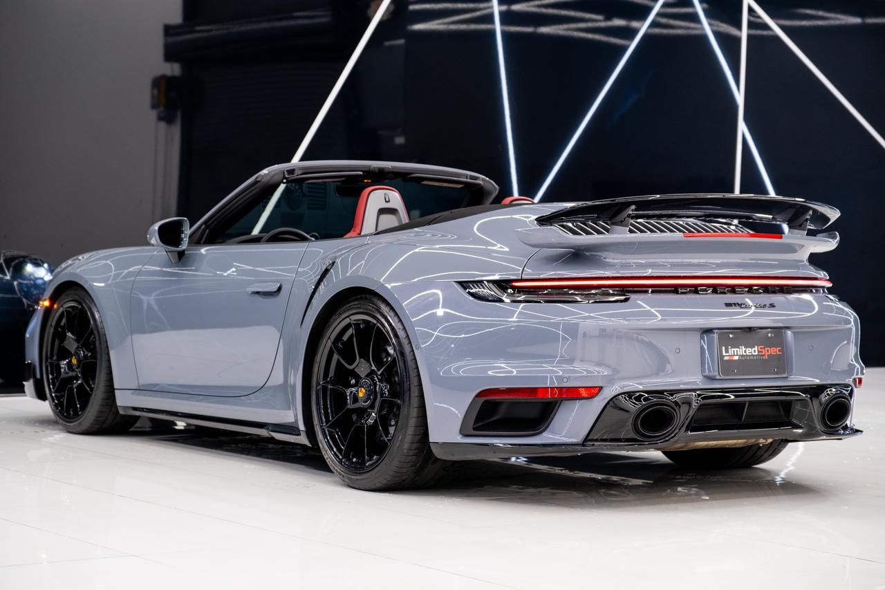 2024 Porsche 911 Cabriolet Miami FL