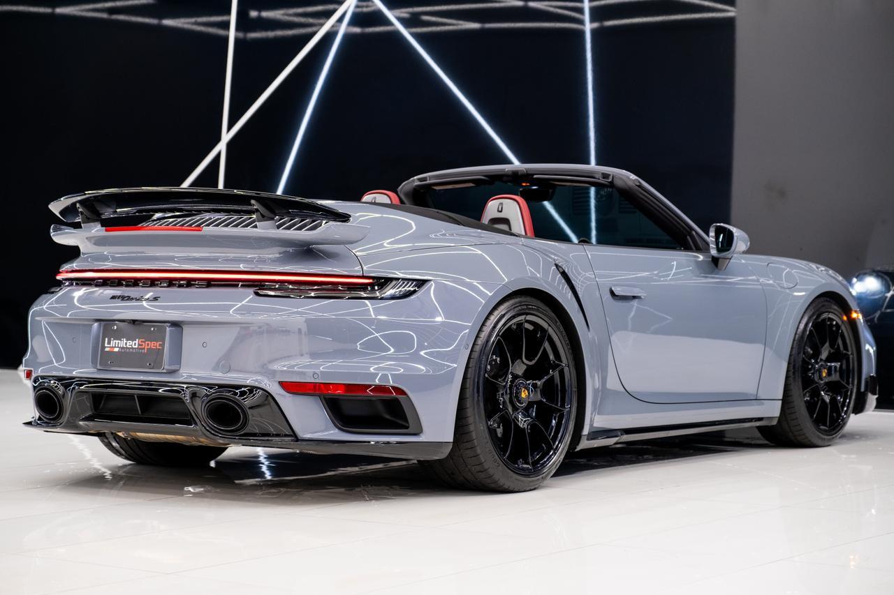 2024 Porsche 911 Cabriolet Miami FL