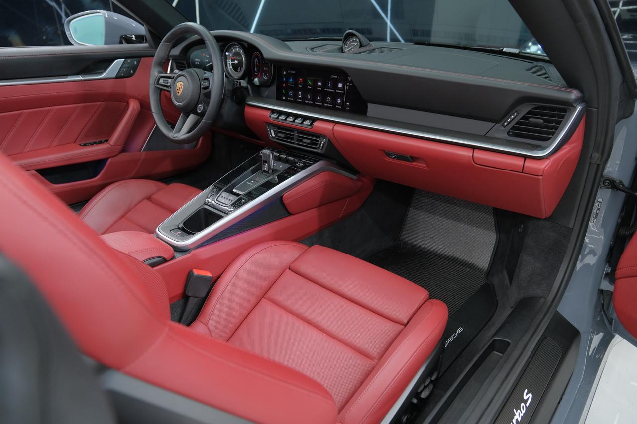 2024 Porsche 911 Cabriolet Miami FL