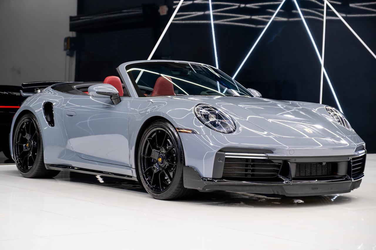 2024 Porsche 911 Cabriolet