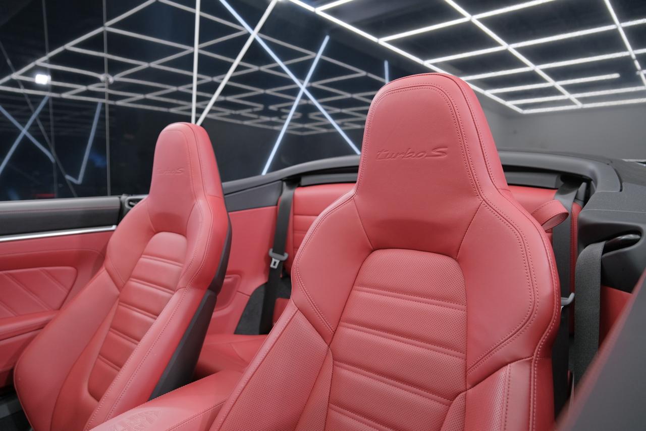 2024 Porsche 911 Cabriolet Miami FL