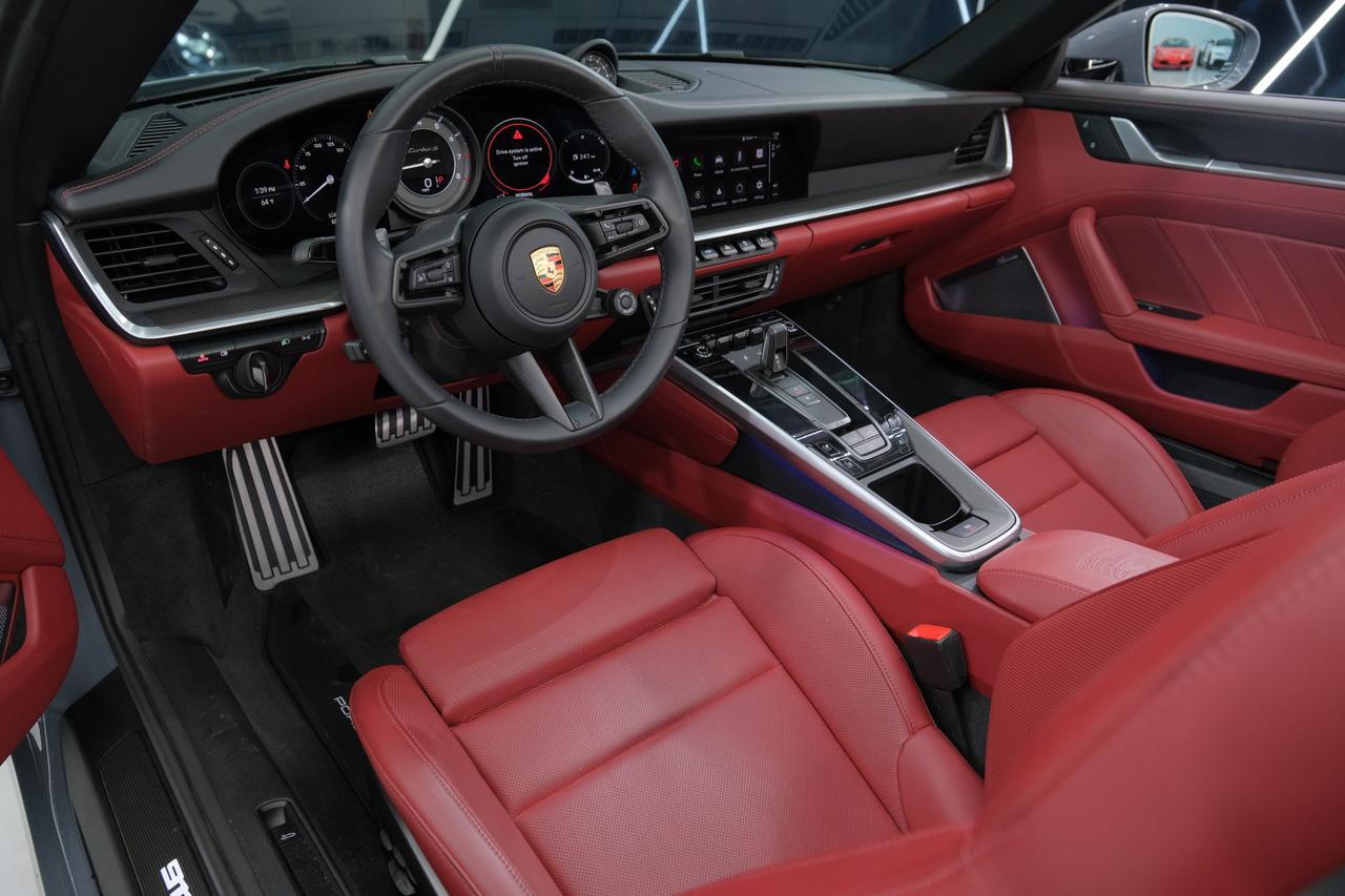 2024 Porsche 911 Cabriolet Miami FL