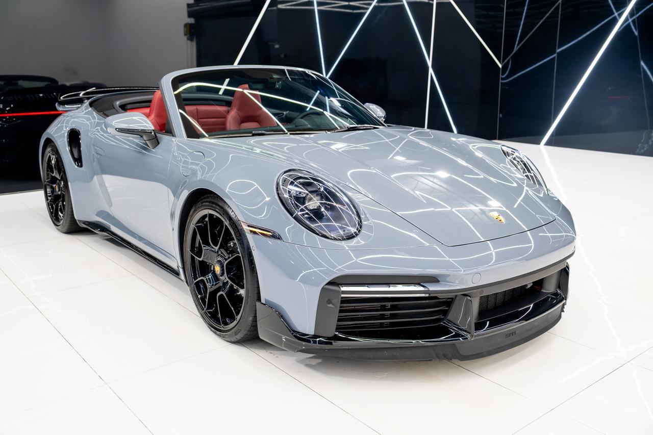 2024 Porsche 911 Cabriolet Miami FL