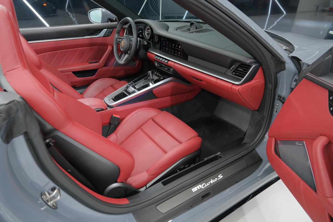 2024 Porsche 911 Cabriolet Miami FL