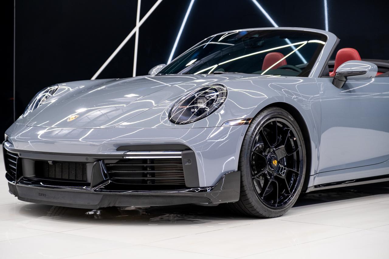 2024 Porsche 911 Cabriolet Miami FL