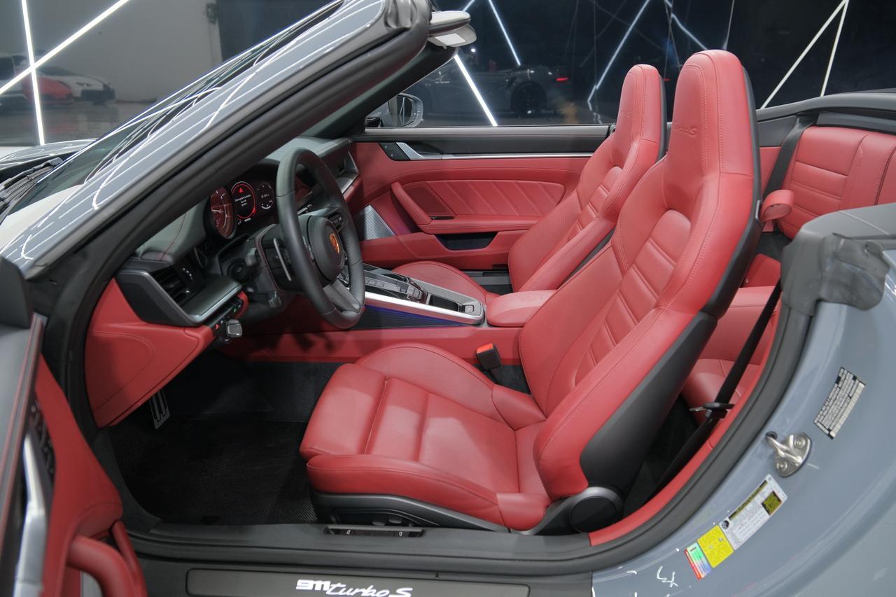 2024 Porsche 911 Cabriolet Miami FL