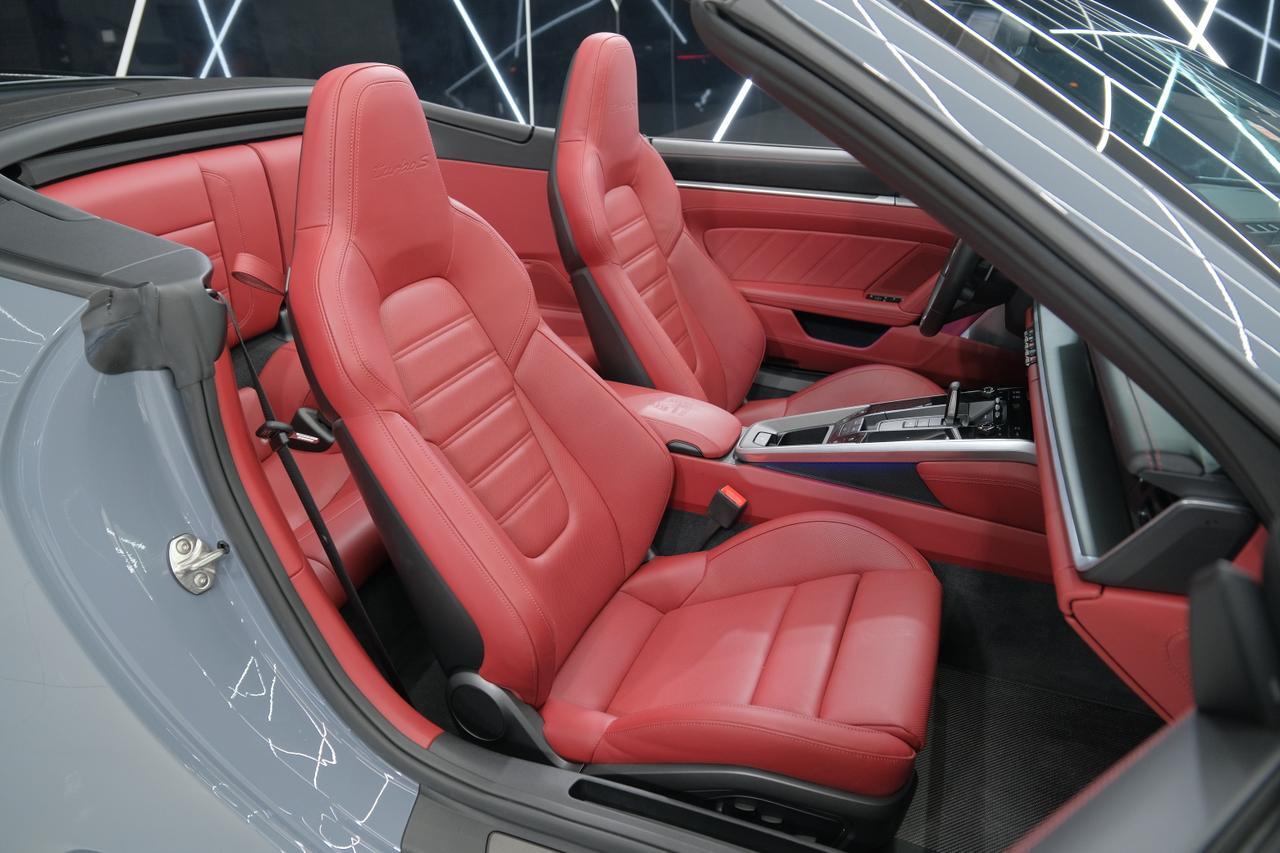 2024 Porsche 911 Cabriolet Miami FL