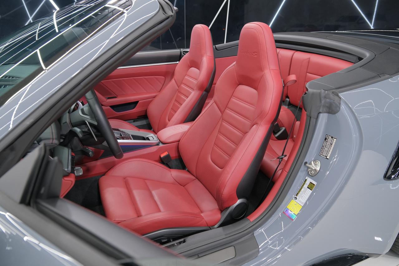 2024 Porsche 911 Cabriolet Miami FL