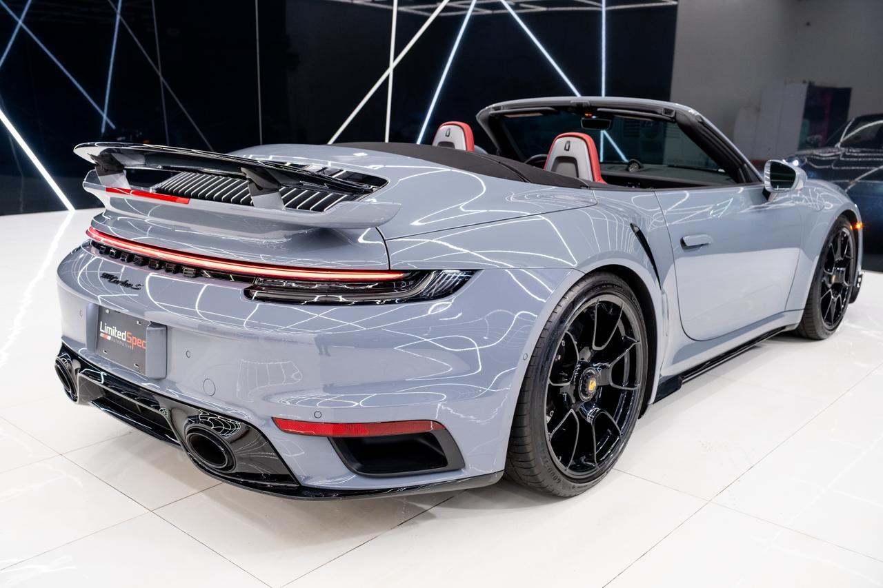 2024 Porsche 911 Cabriolet Miami FL