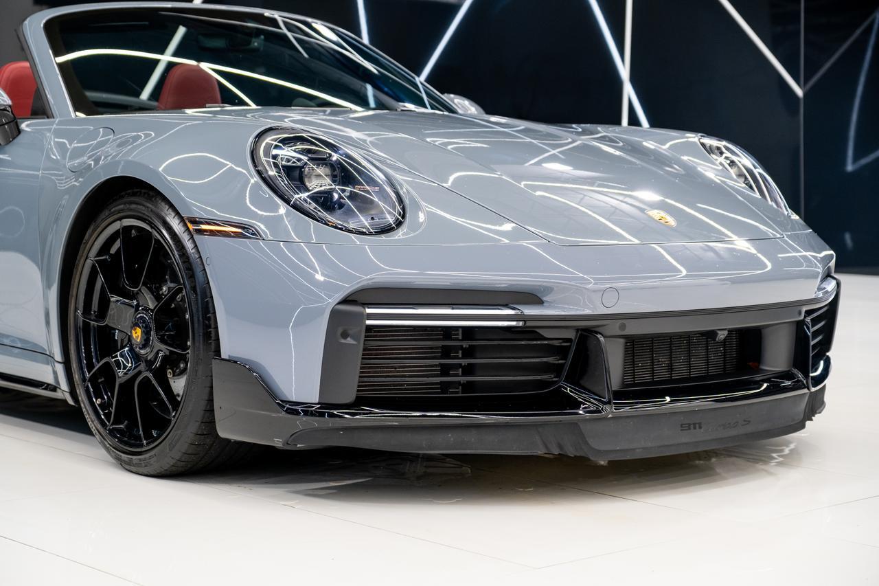 2024 Porsche 911 Cabriolet Miami FL