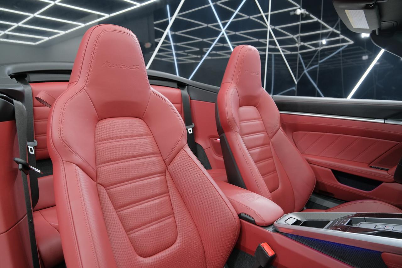 2024 Porsche 911 Cabriolet Miami FL