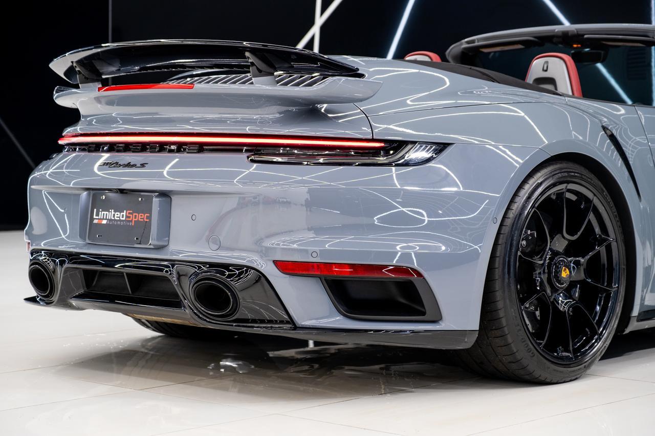 2024 Porsche 911 Cabriolet Miami FL