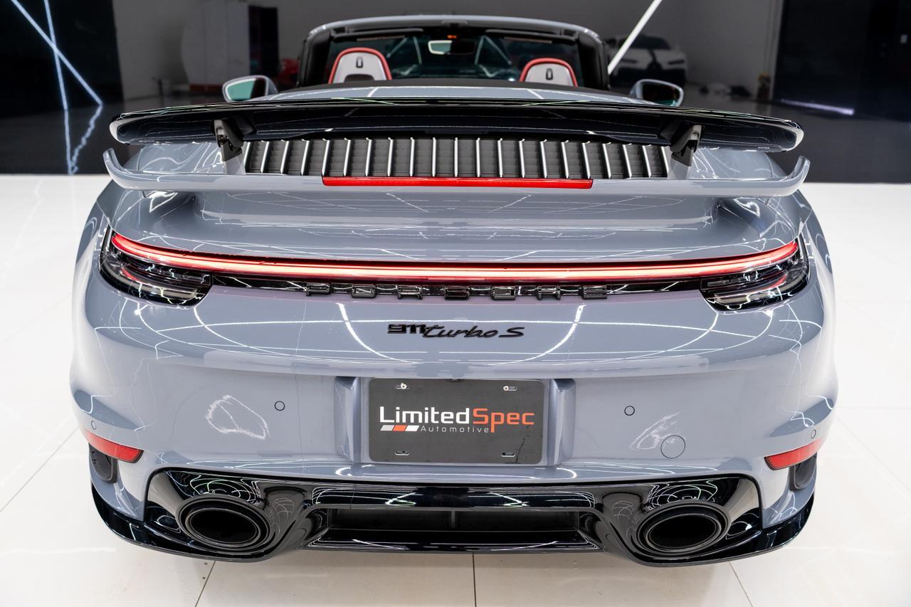 2024 Porsche 911 Cabriolet Miami FL