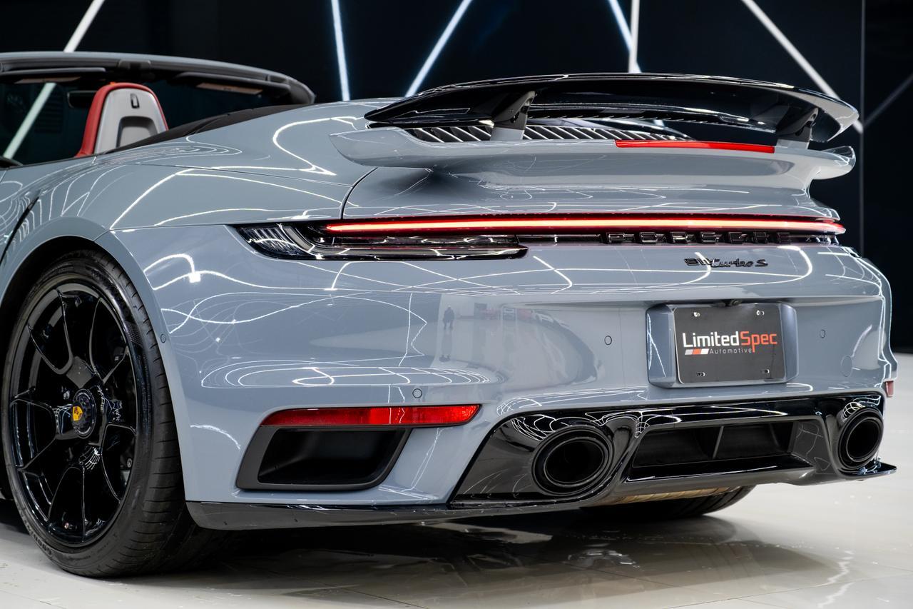 2024 Porsche 911 Cabriolet Miami FL