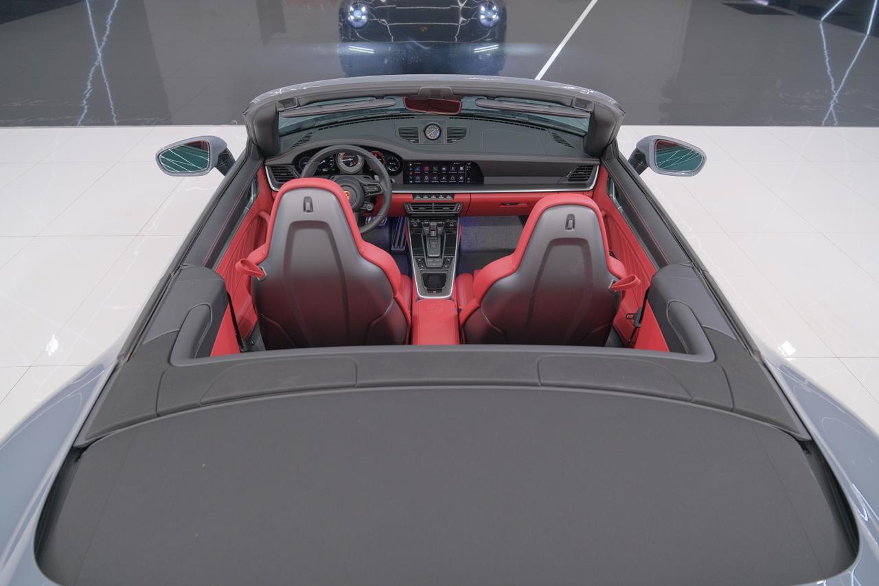 2024 Porsche 911 Cabriolet Miami FL