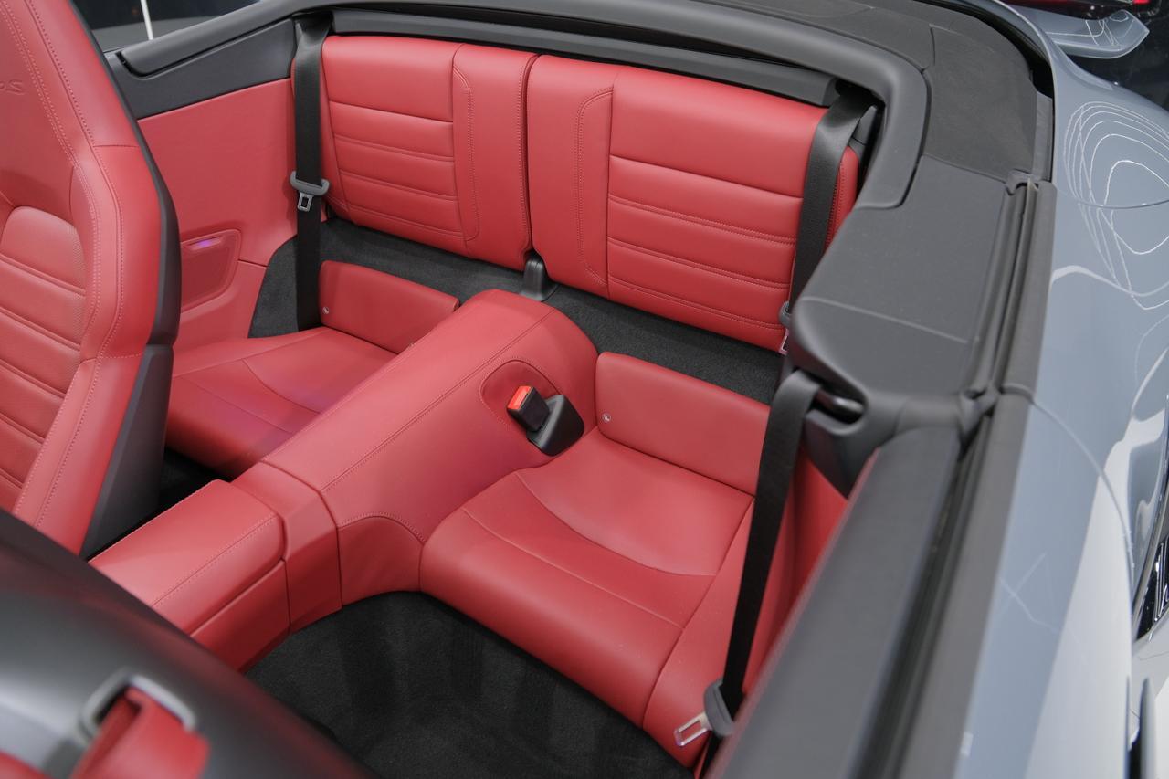 2024 Porsche 911 Cabriolet Miami FL