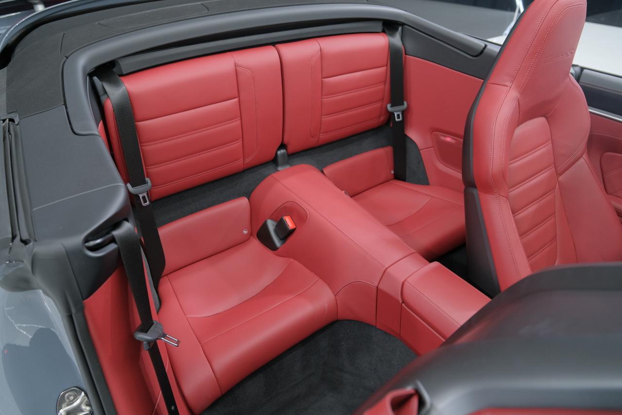 2024 Porsche 911 Cabriolet Miami FL