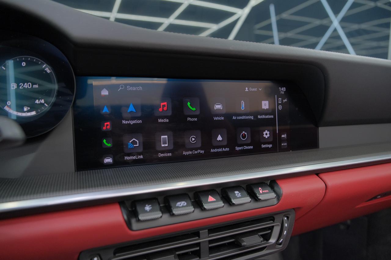 2024 Porsche 911 Cabriolet Miami FL