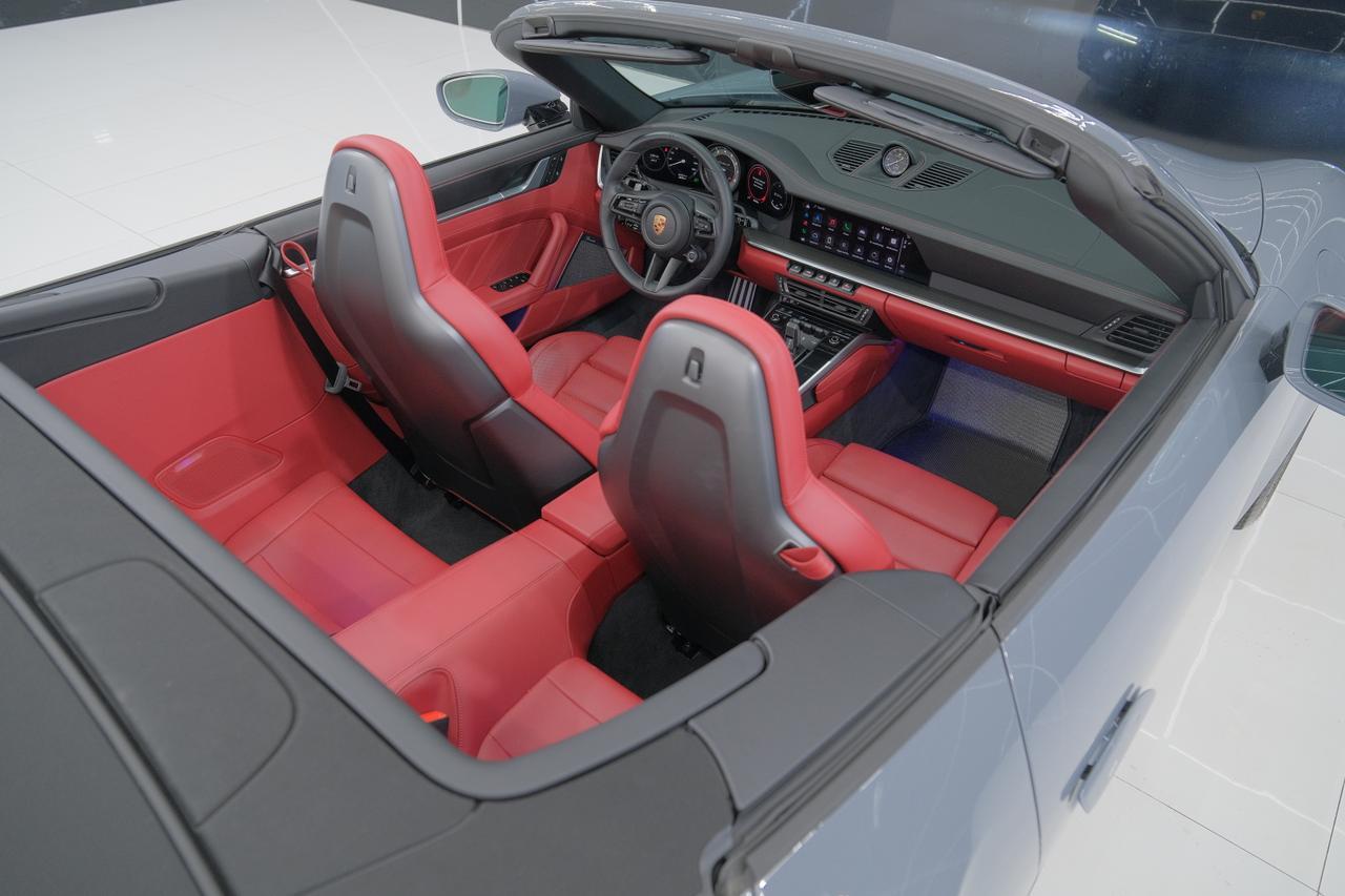 2024 Porsche 911 Cabriolet Miami FL