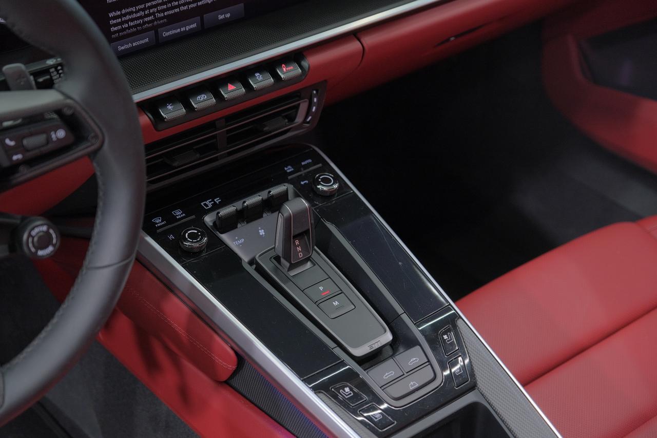 2024 Porsche 911 Cabriolet Miami FL