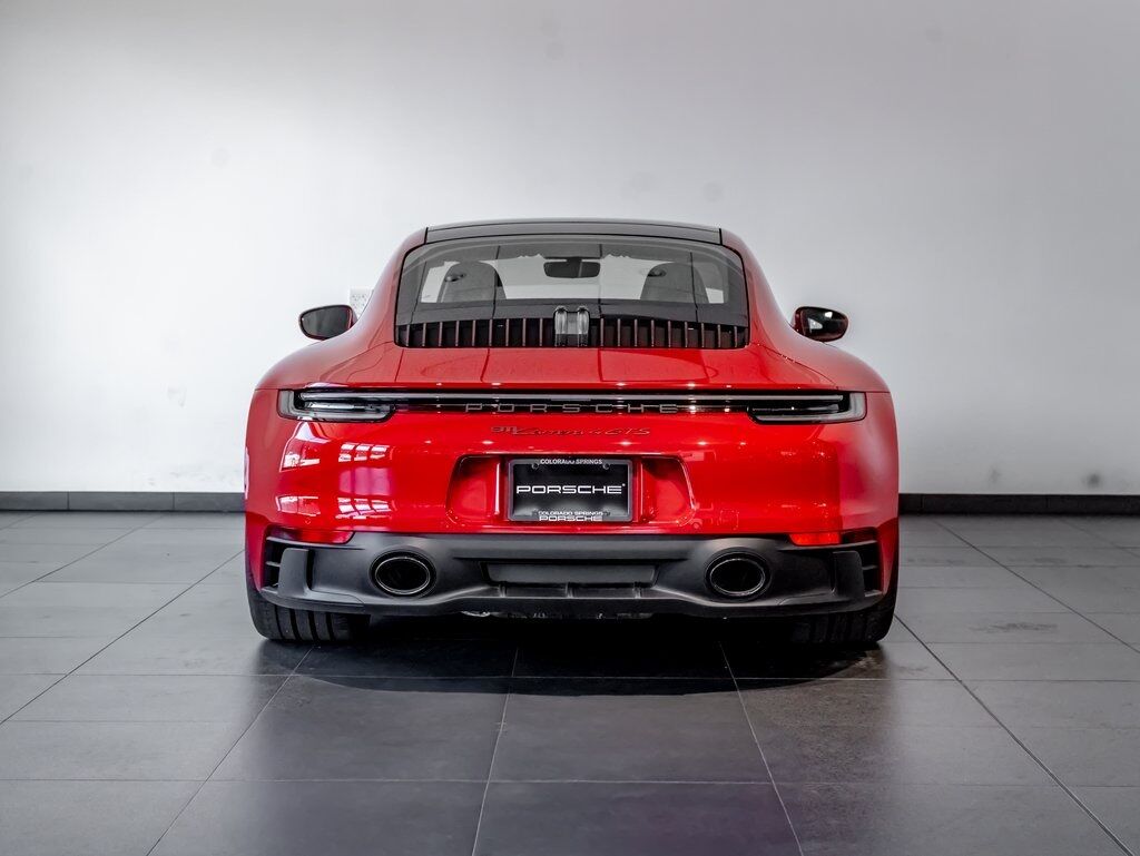 2024 Porsche 911 Carrera 4 GTS Colorado Springs CO