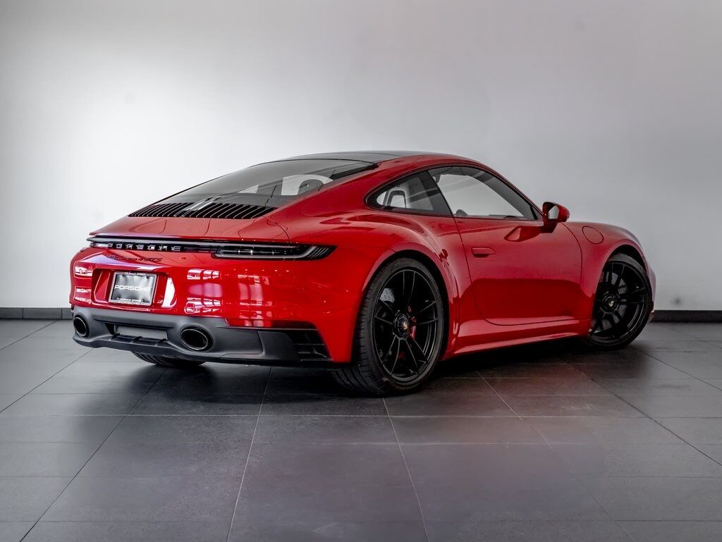 2024 Porsche 911 Carrera 4 GTS Colorado Springs CO
