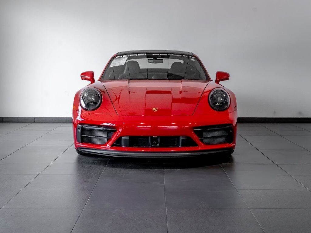 2024 Porsche 911 Carrera 4 GTS Colorado Springs CO